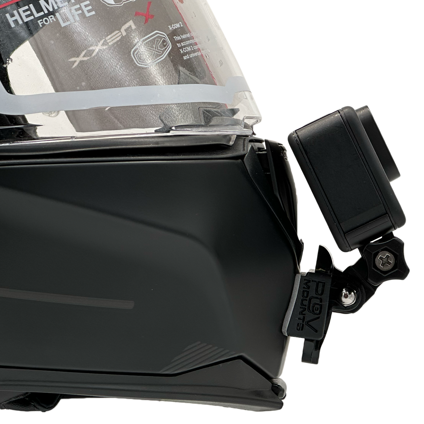 POV Mount for NEXX X.VILITUR