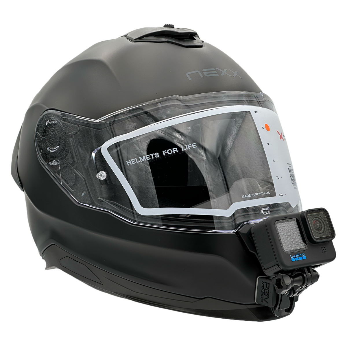 POV Mount pour Nexx Y.100 / Y.100R