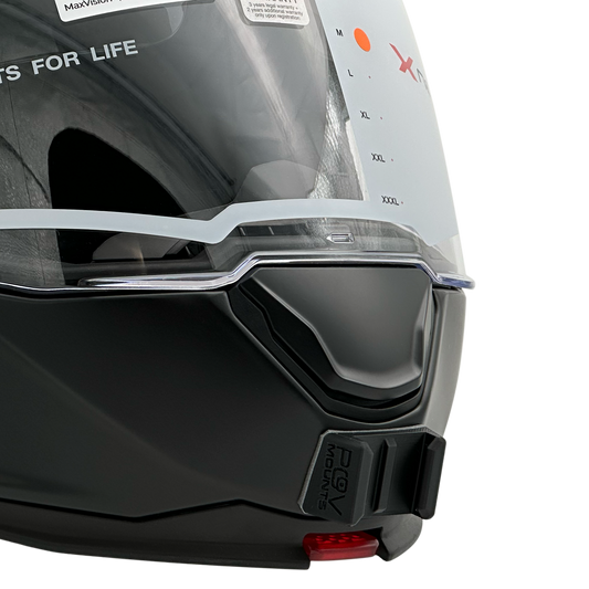 POV Mount for NEXX X.LIFECOUNTRY / X.LIFETOUR