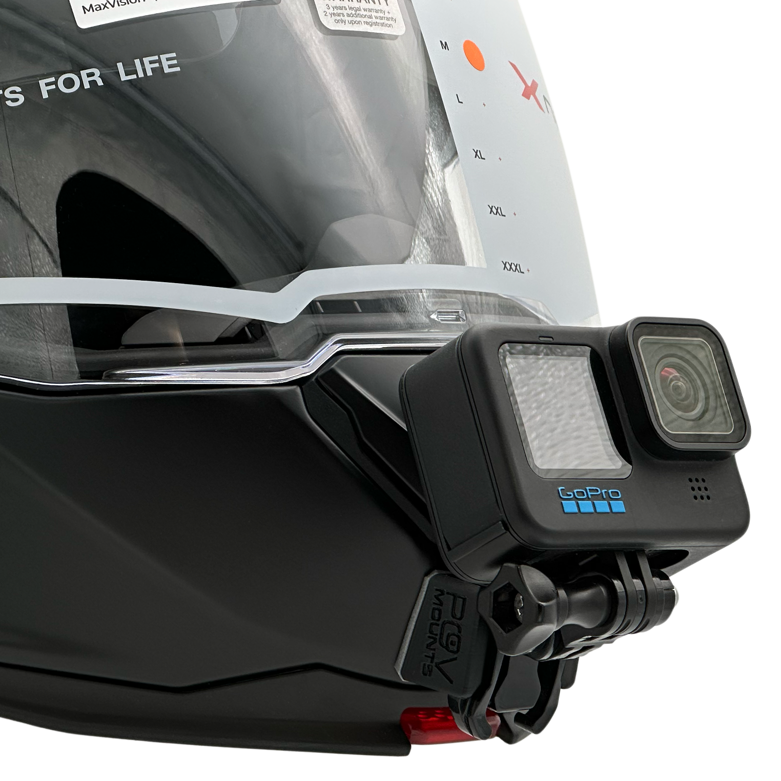 POV Mount para Nexx X.LIFECOUNTRY / X.LIFETOUR