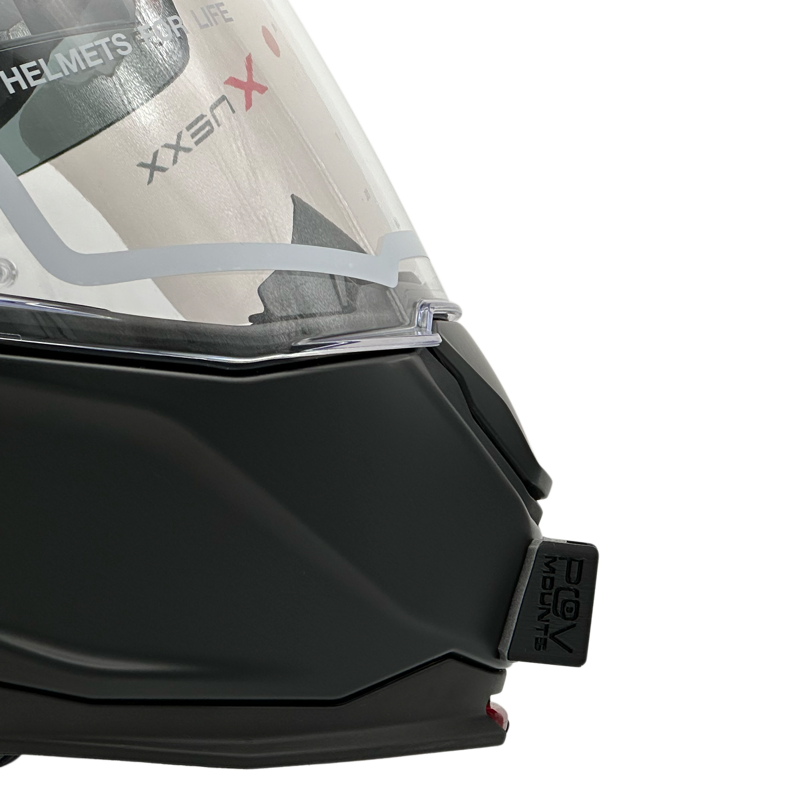 POV Mount para Nexx X.LIFECOUNTRY / X.LIFETOUR
