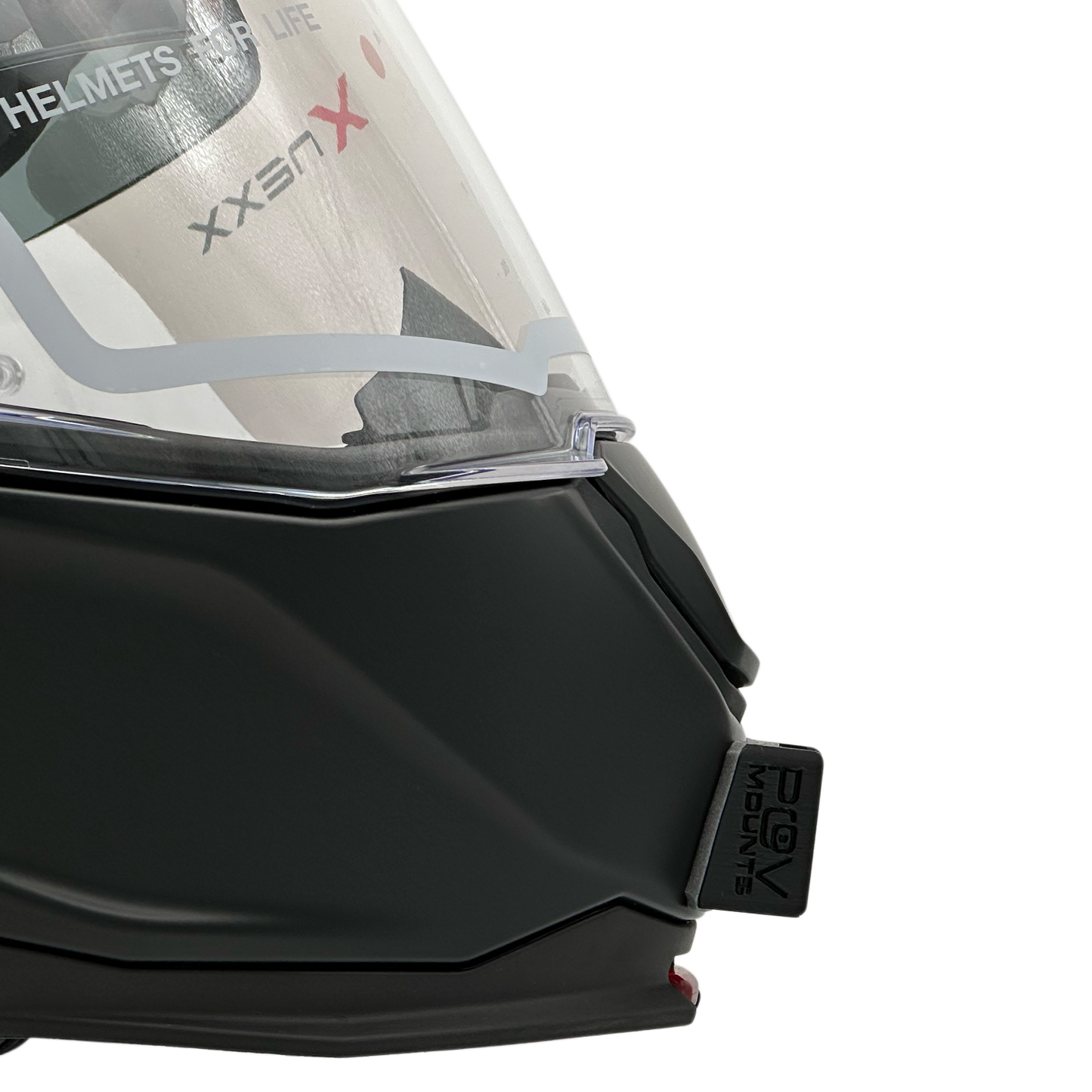 POV Mount for NEXX X.LIFECOUNTRY / X.LIFETOUR