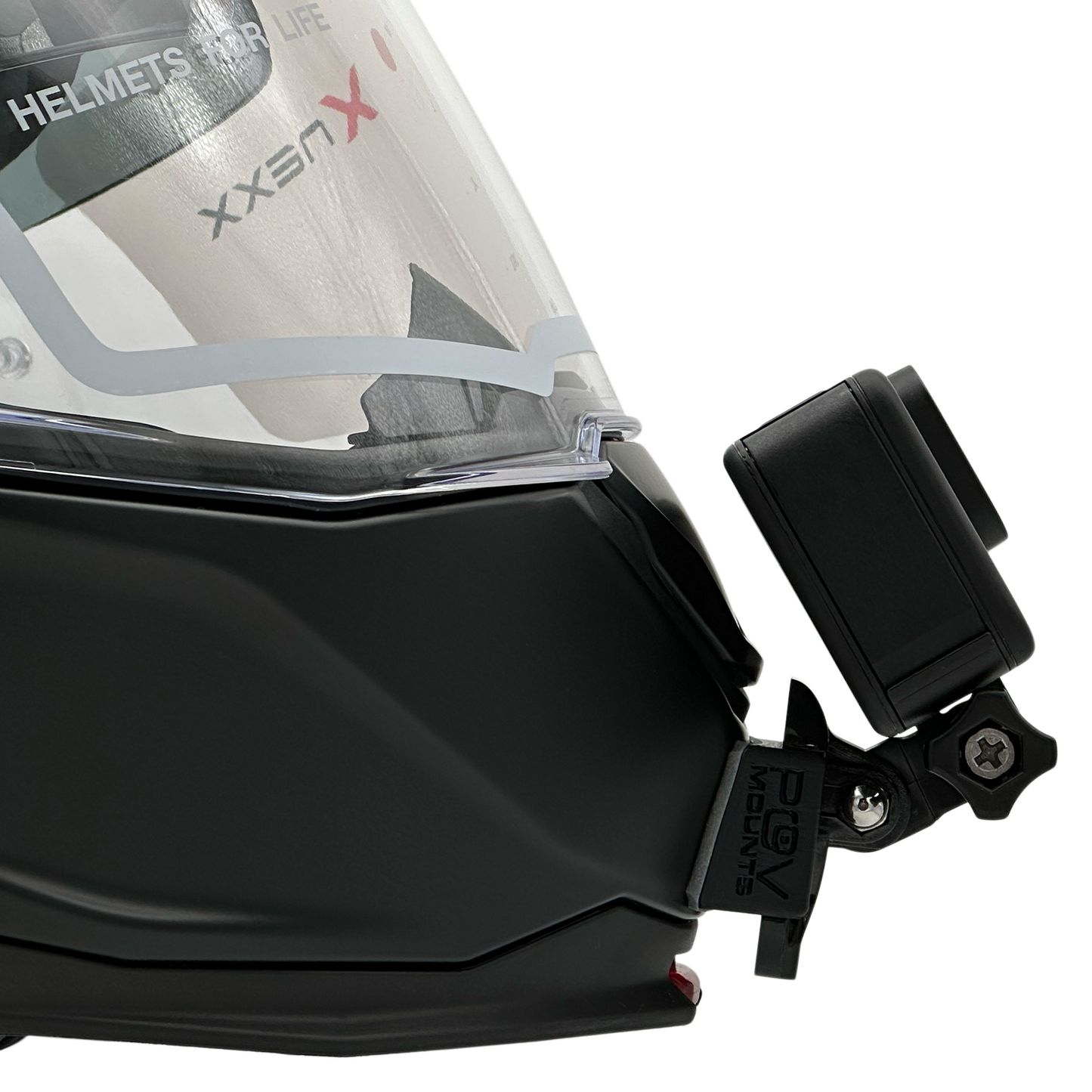 POV Mount for NEXX X.LIFECOUNTRY / X.LIFETOUR