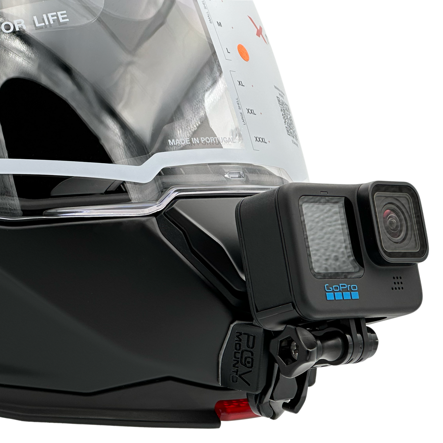 POV Mount for NEXX X.LFT