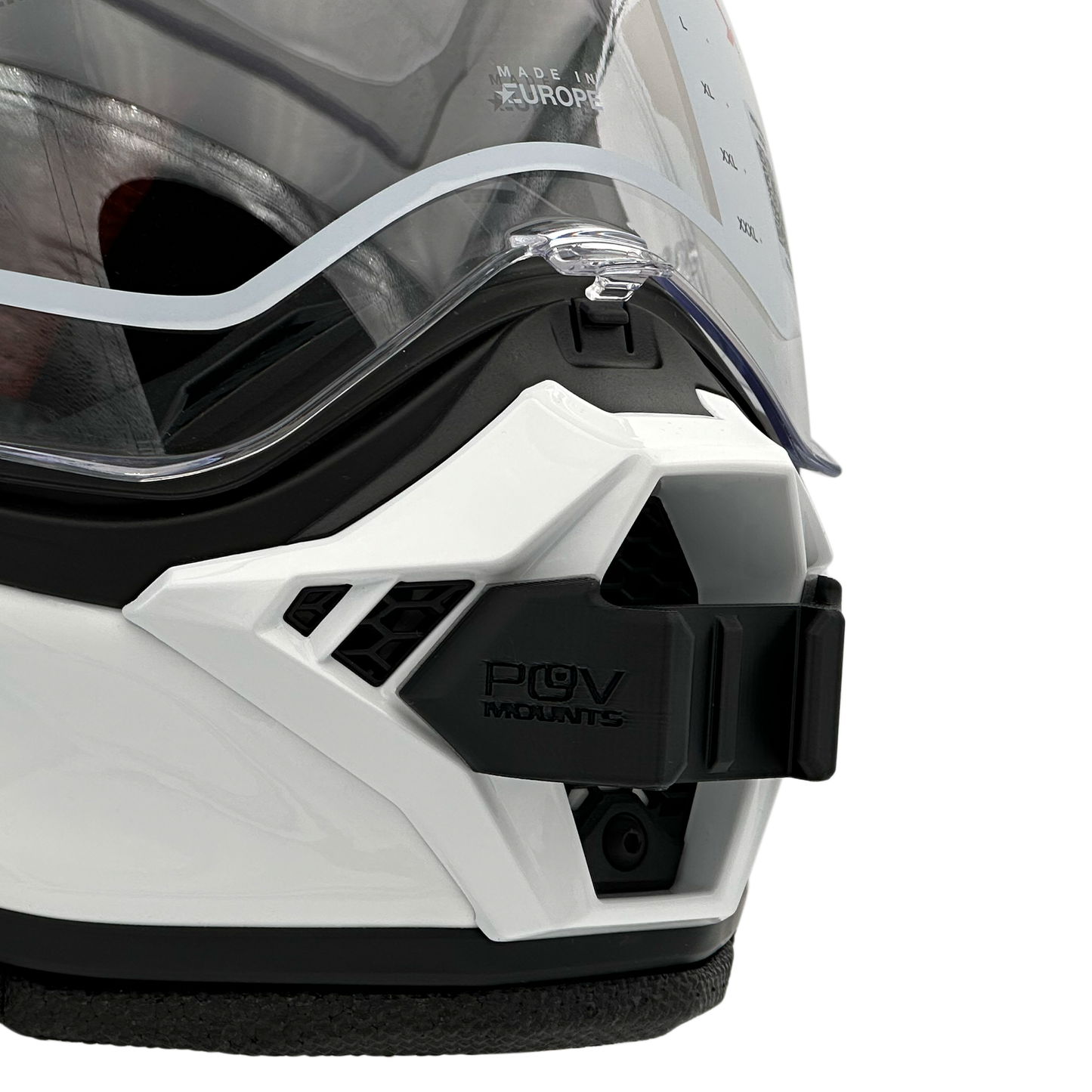 POV Mount for NEXX X.RALLY