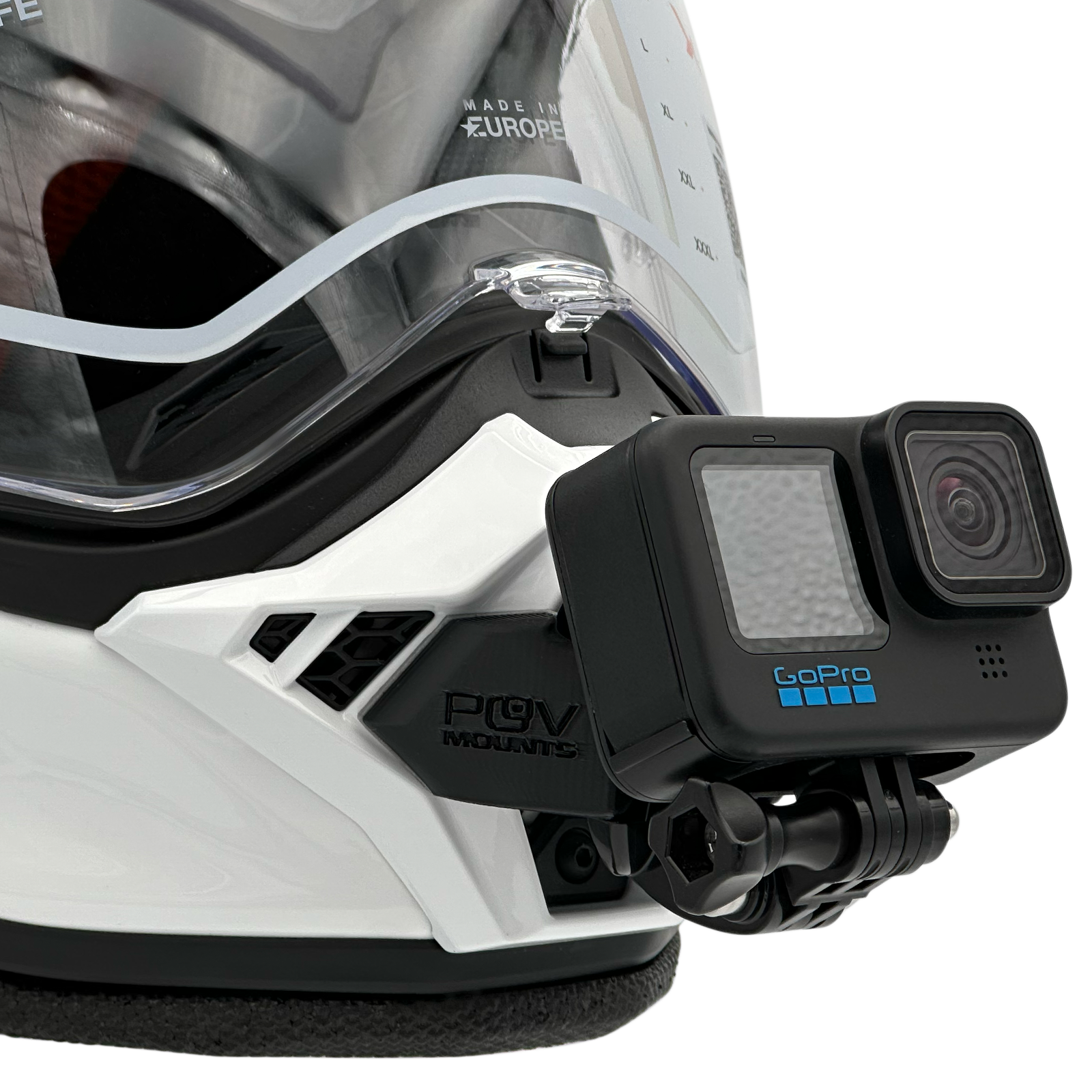 POV Mount per Nexx X.RALLY