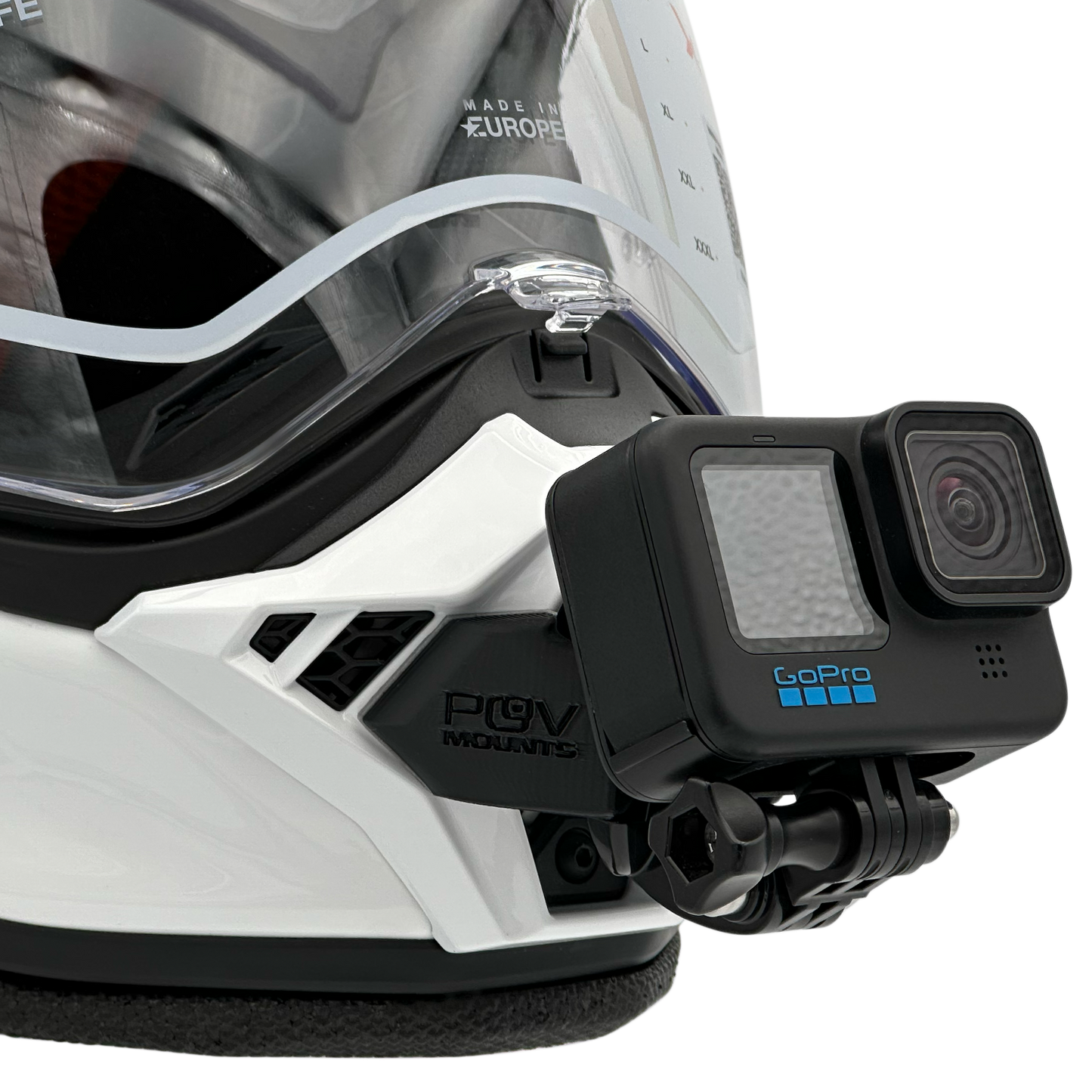 POV Mount for NEXX X.RALLY