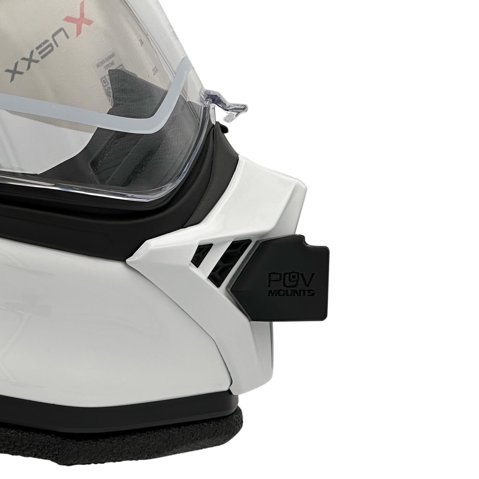 POV Mount per Nexx X.RALLY