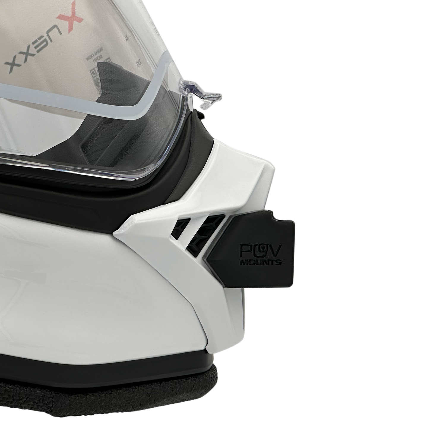POV Mount for NEXX X.RALLY