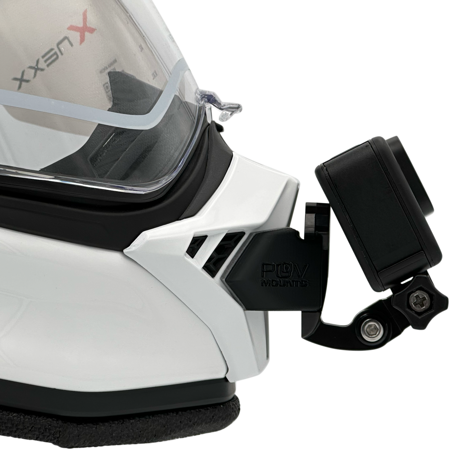 POV Mount per Nexx X.RALLY