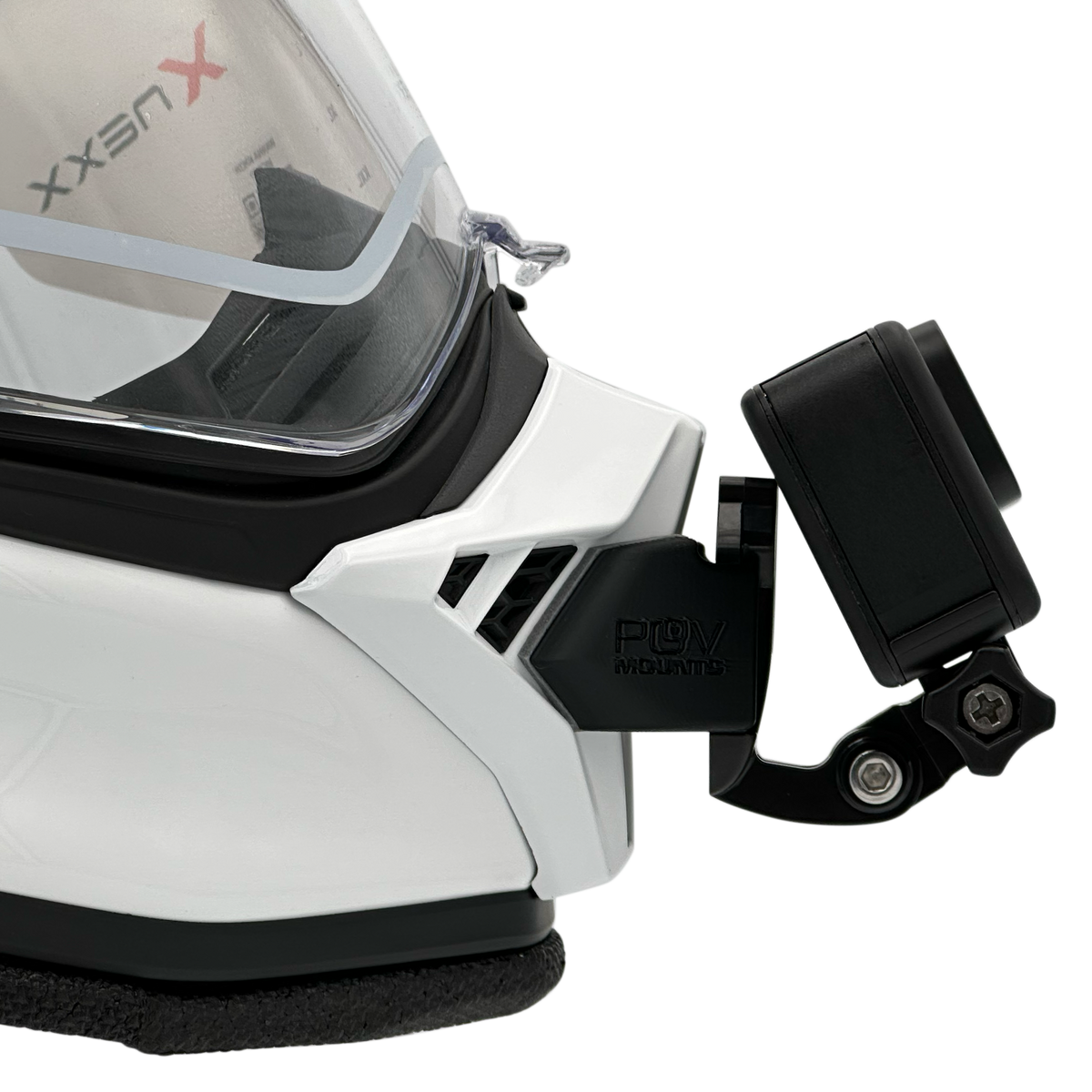 POV Mount pour Nexx X.RALLY
