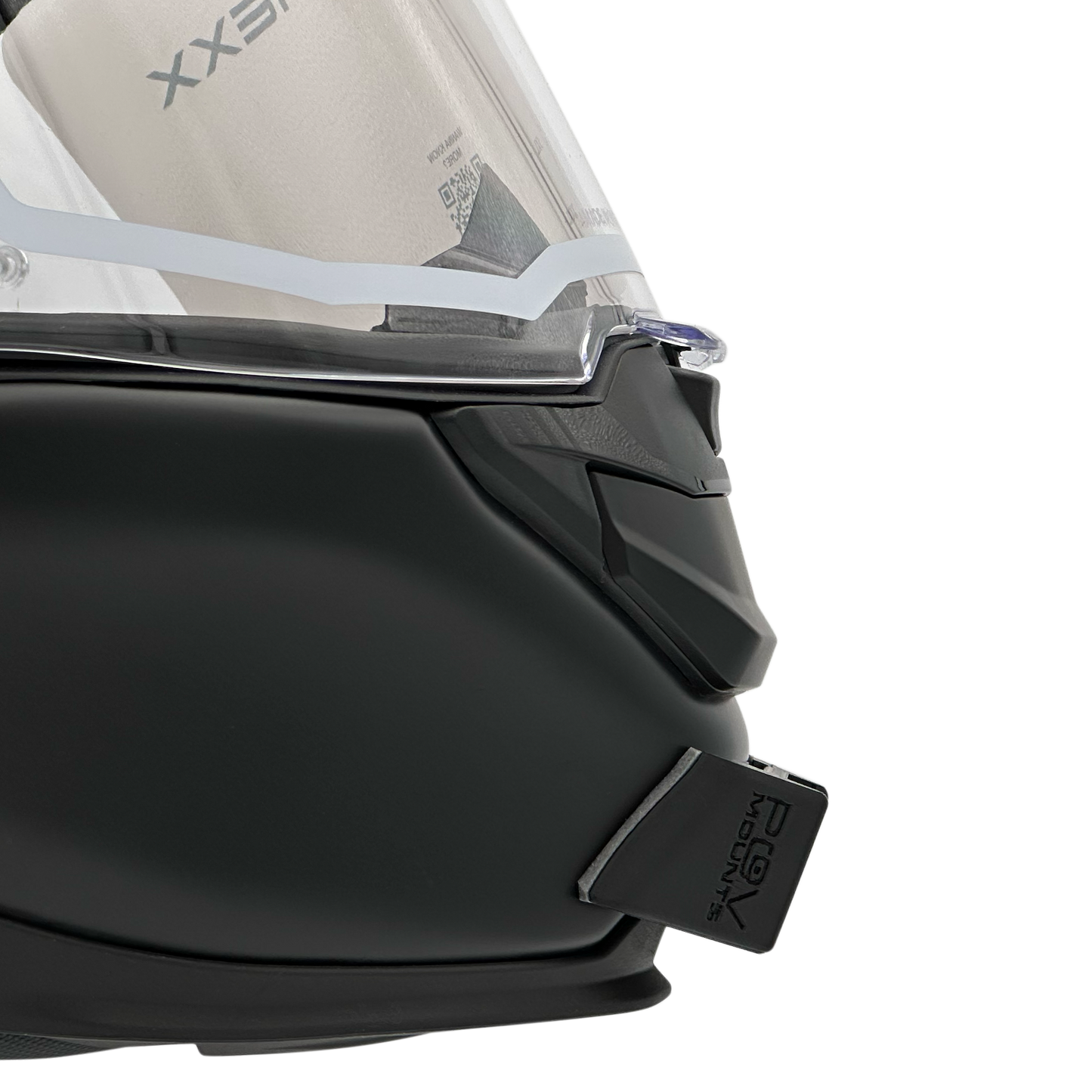 POV Mount for NEXX X.TR