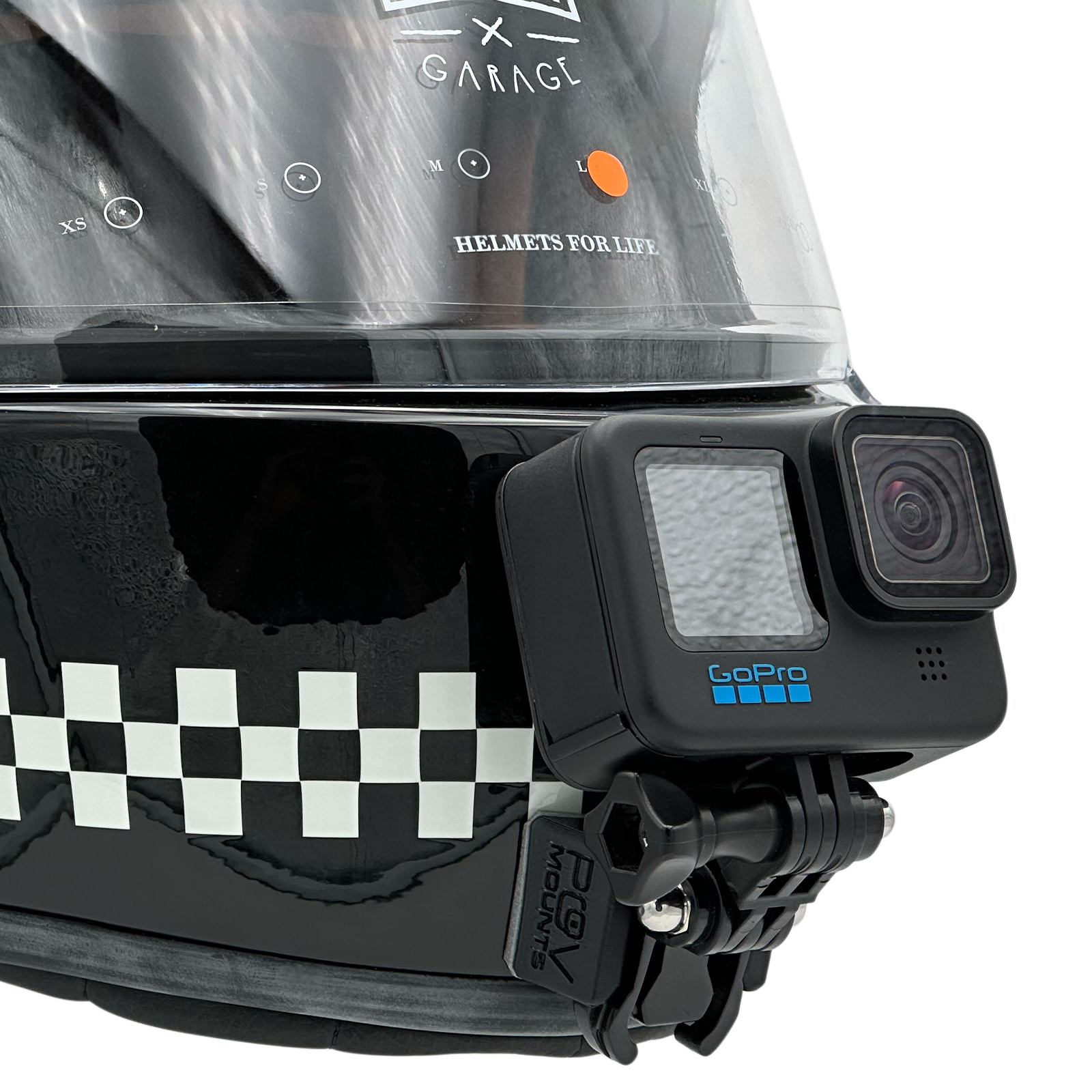POV Mount per Nexx X.G100R