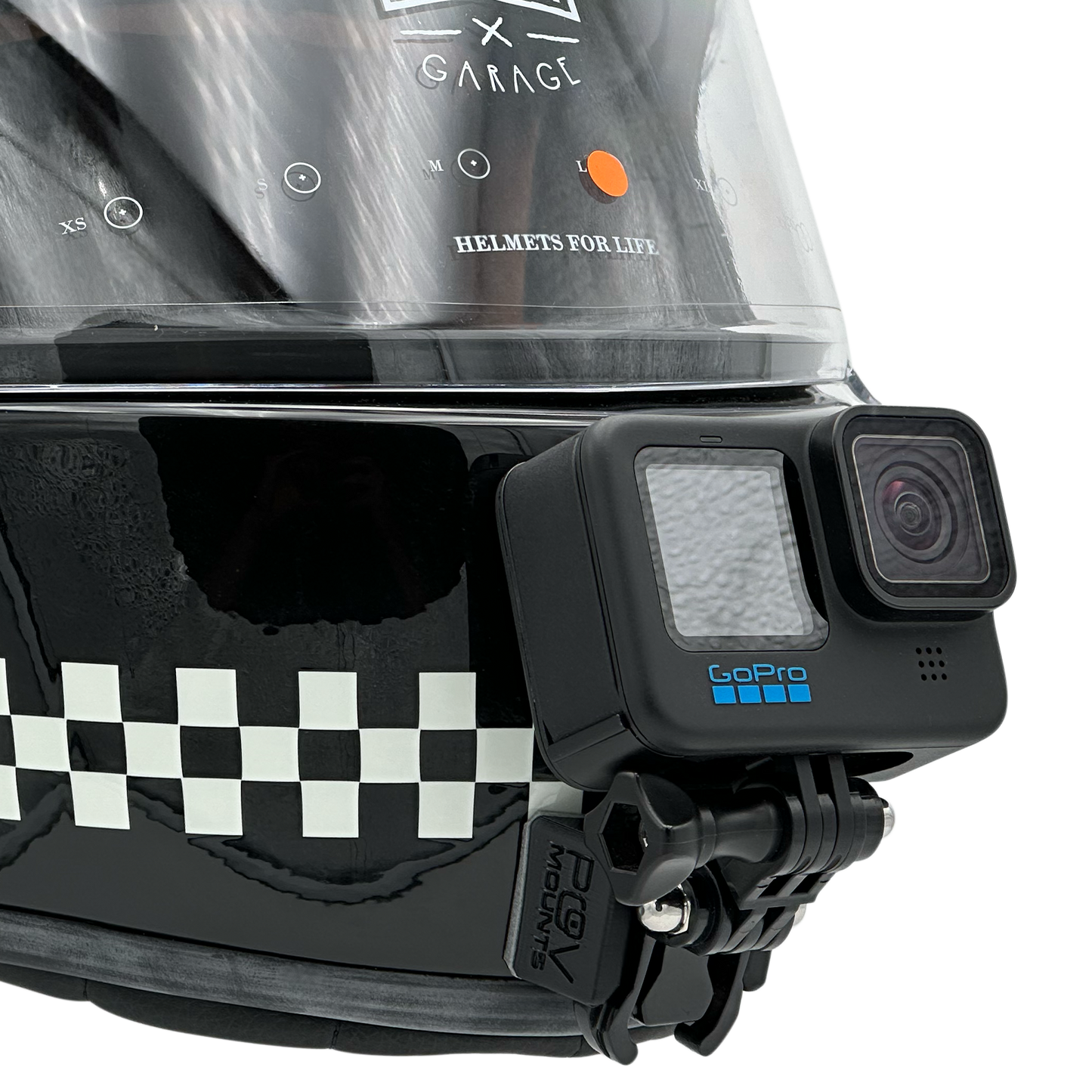 POV Mount for NEXX X.G100R
