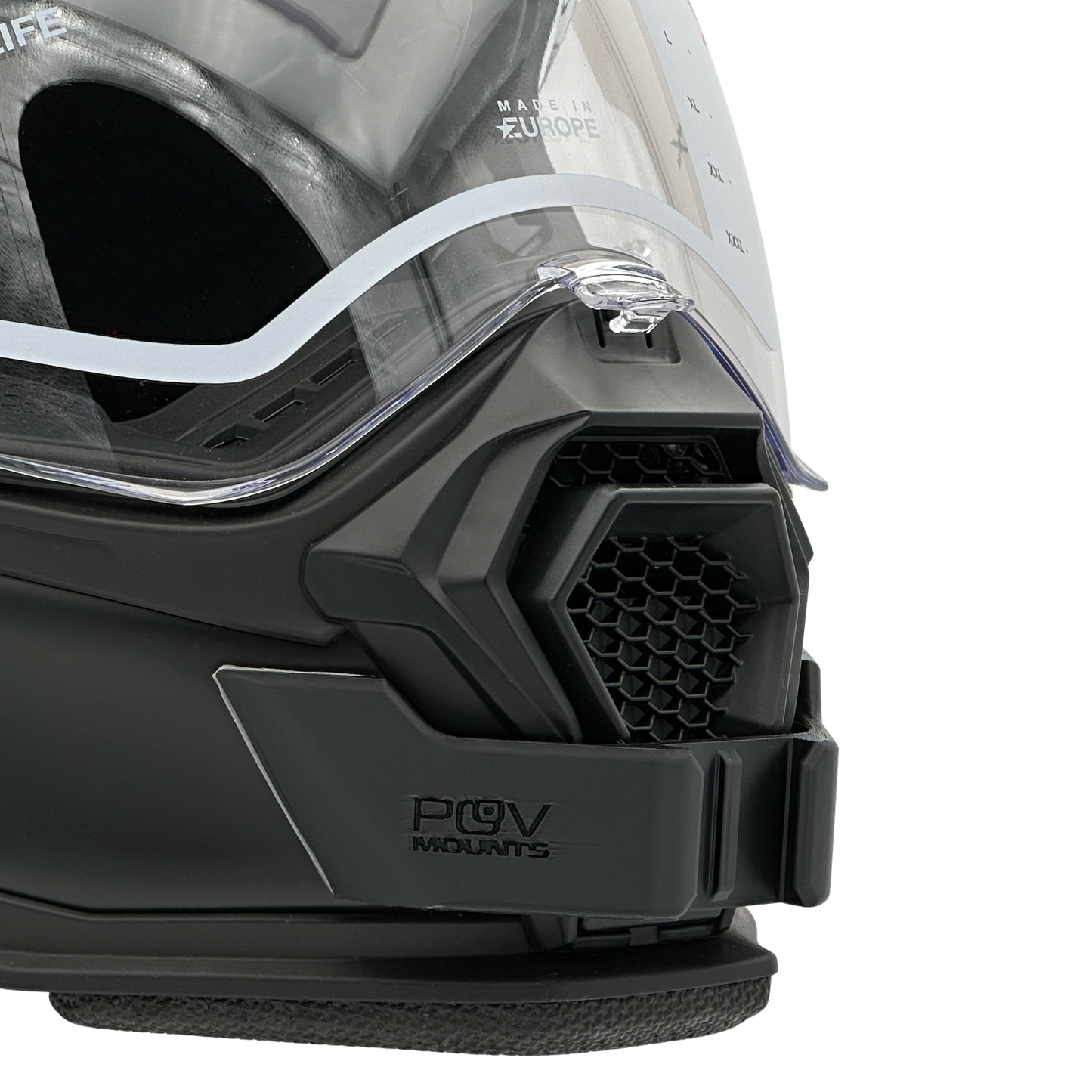 POV Mount for NEXX X.WED 3
