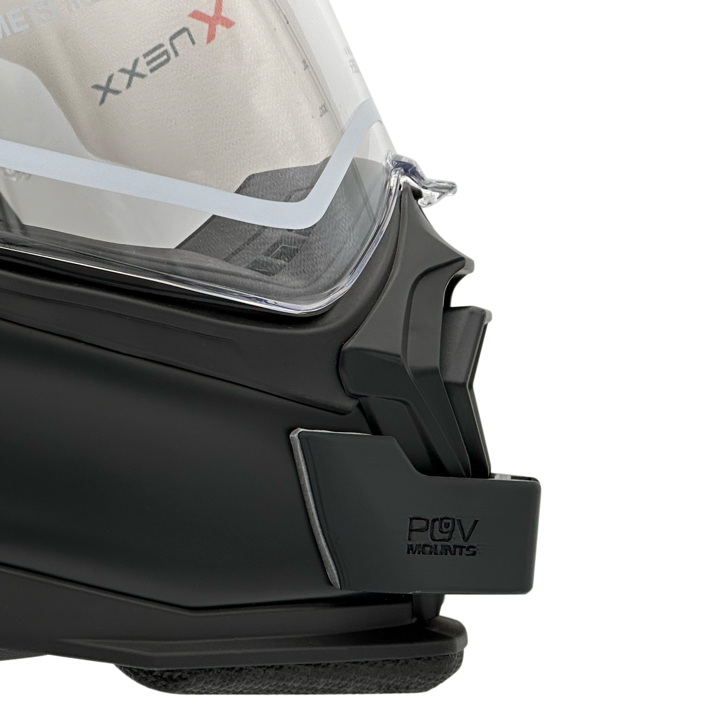 POV Mount for NEXX X.WED 3