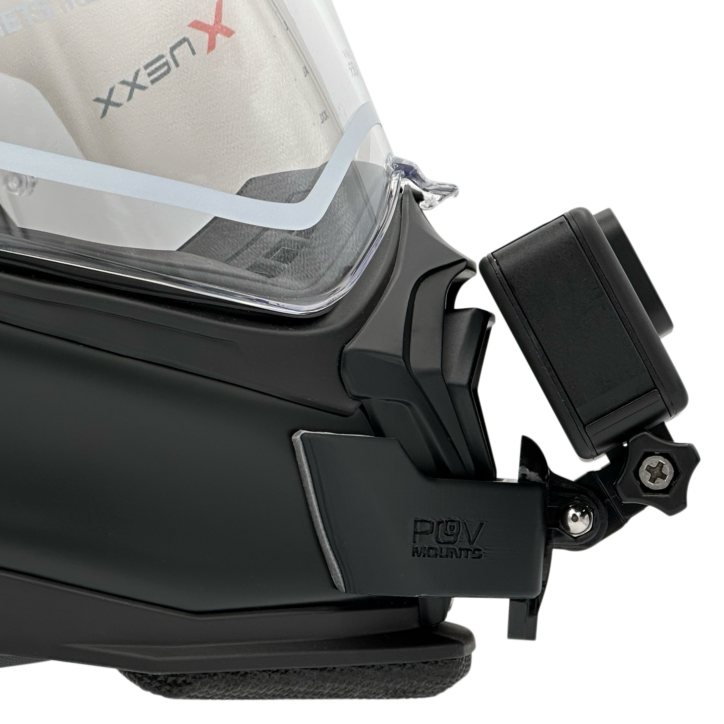 POV Mount for NEXX X.WED 3