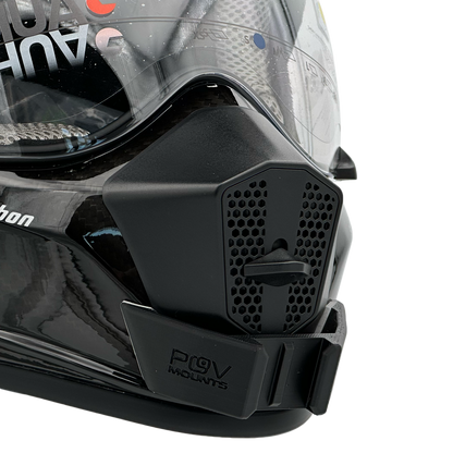 POV Mount for NISHUA ENDURO CARBON EVO