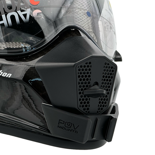 POV Mount for NISHUA ENDURO CARBON EVO
