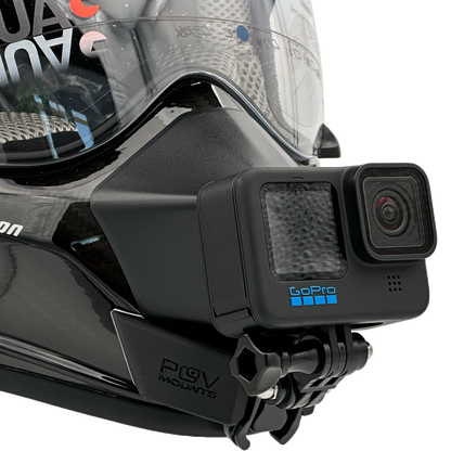 POV Mount for NISHUA ENDURO CARBON EVO