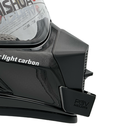 POV Mount for NISHUA ENDURO CARBON EVO