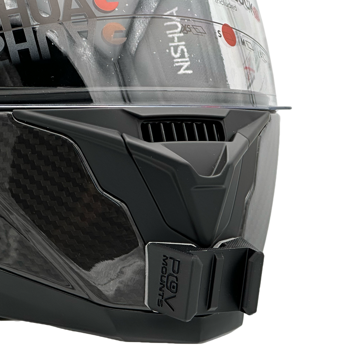 POV Mount para Nishua NRX-3