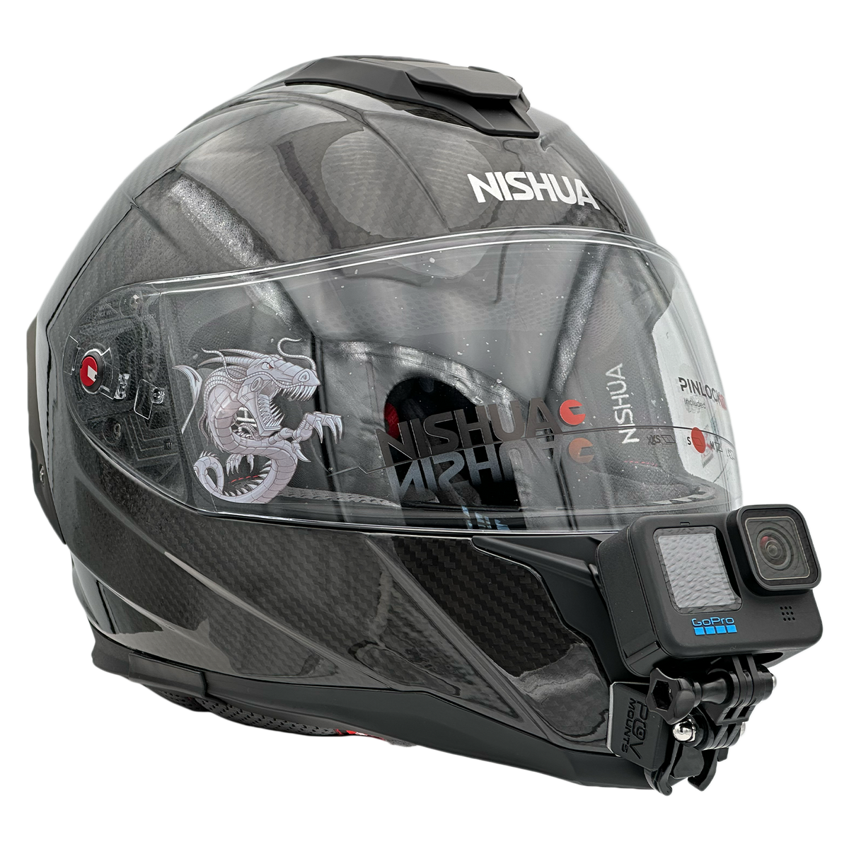 POV Mount für Nishua NRX-3