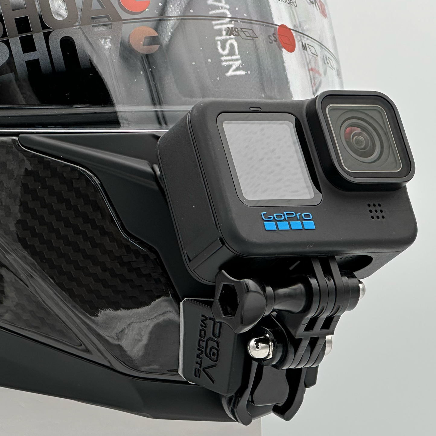 POV Mount for NISHUA NRX-3
