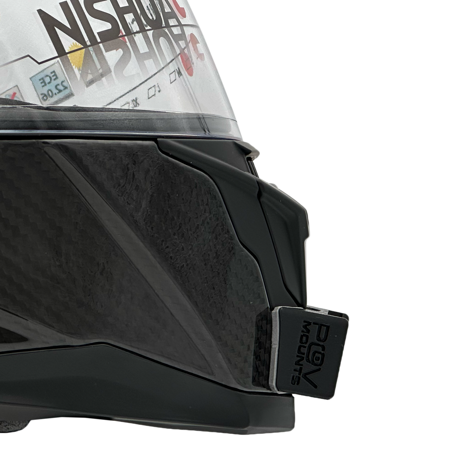 POV Mount for NISHUA NRX-3