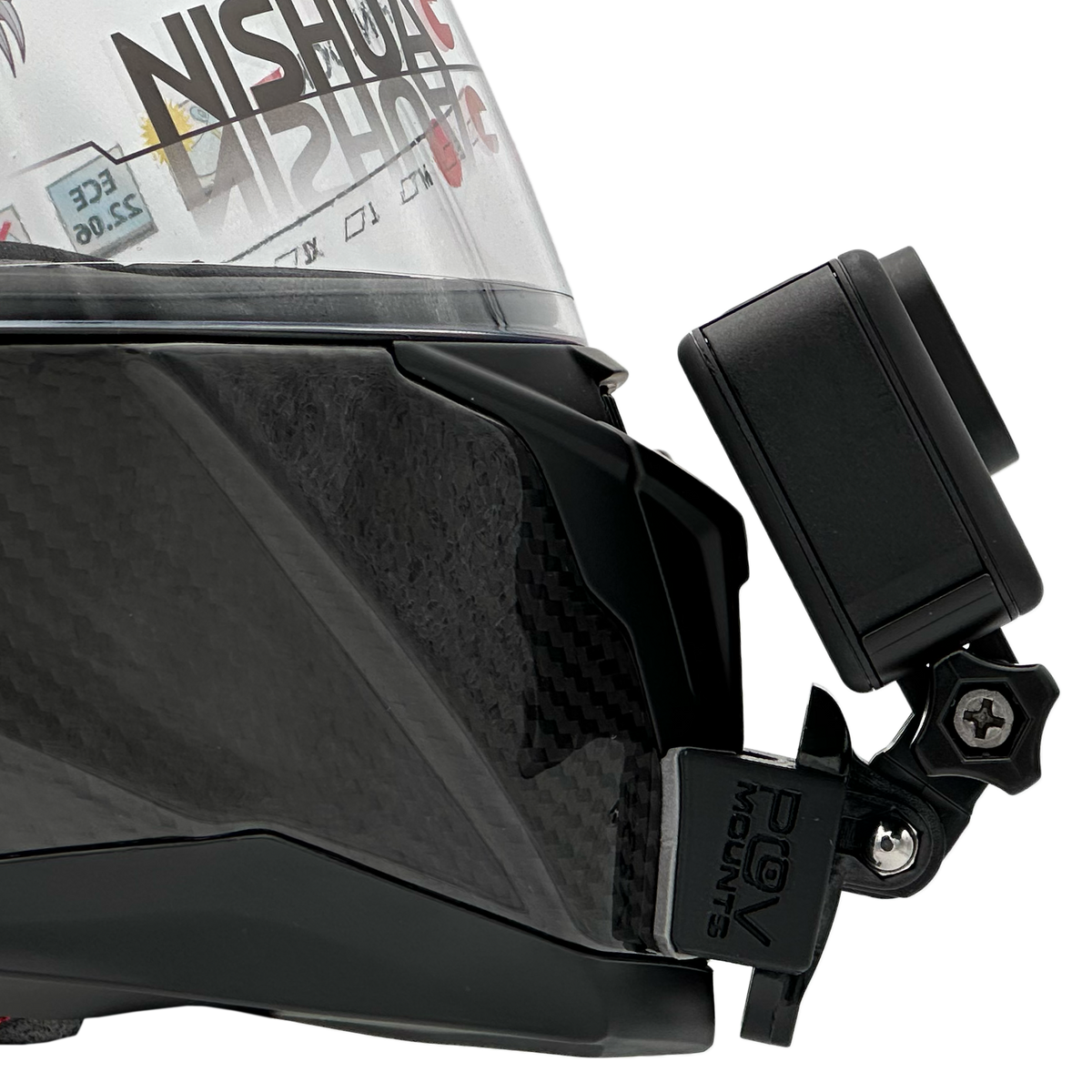 POV Mount para Nishua NRX-3