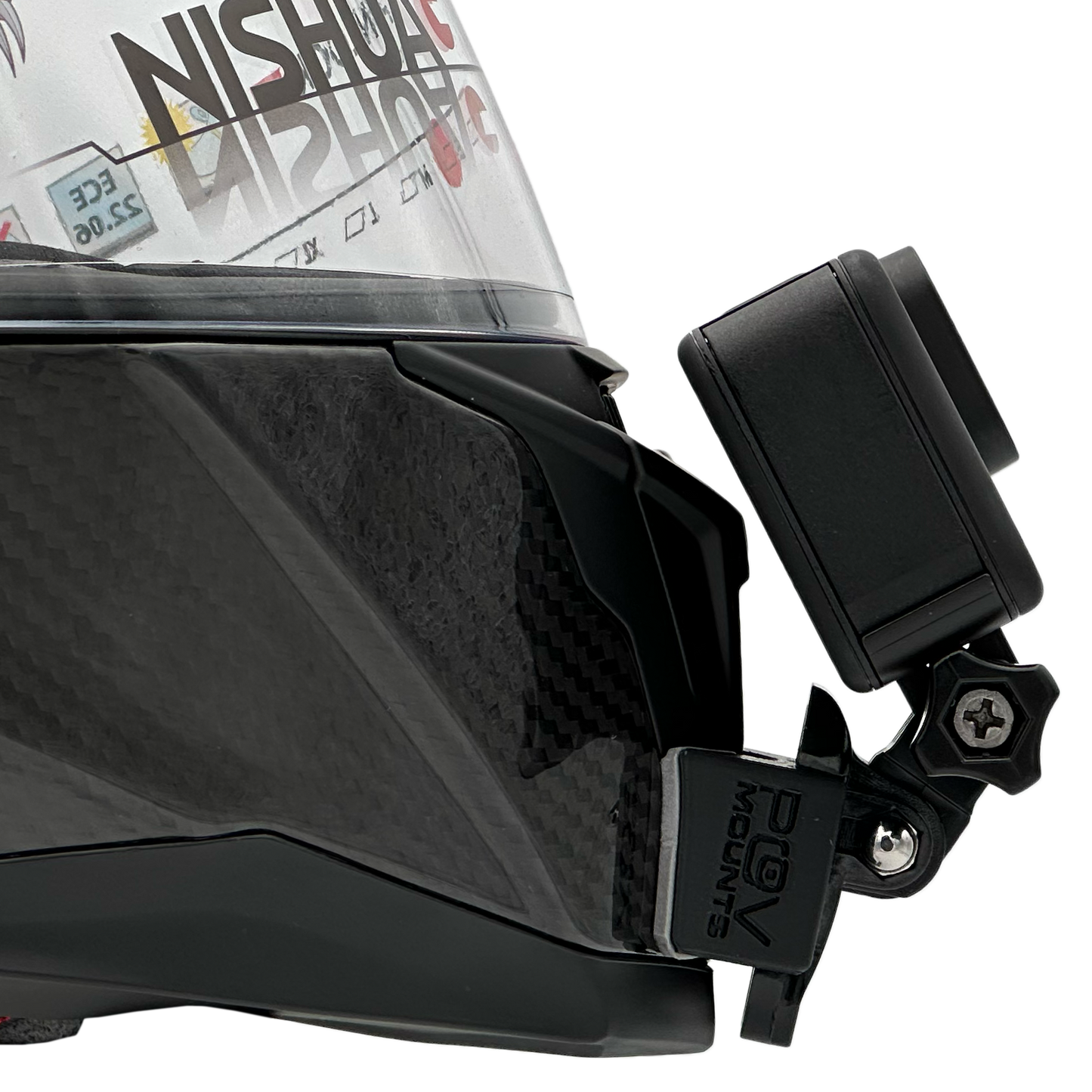 POV Mount for NISHUA NRX-3