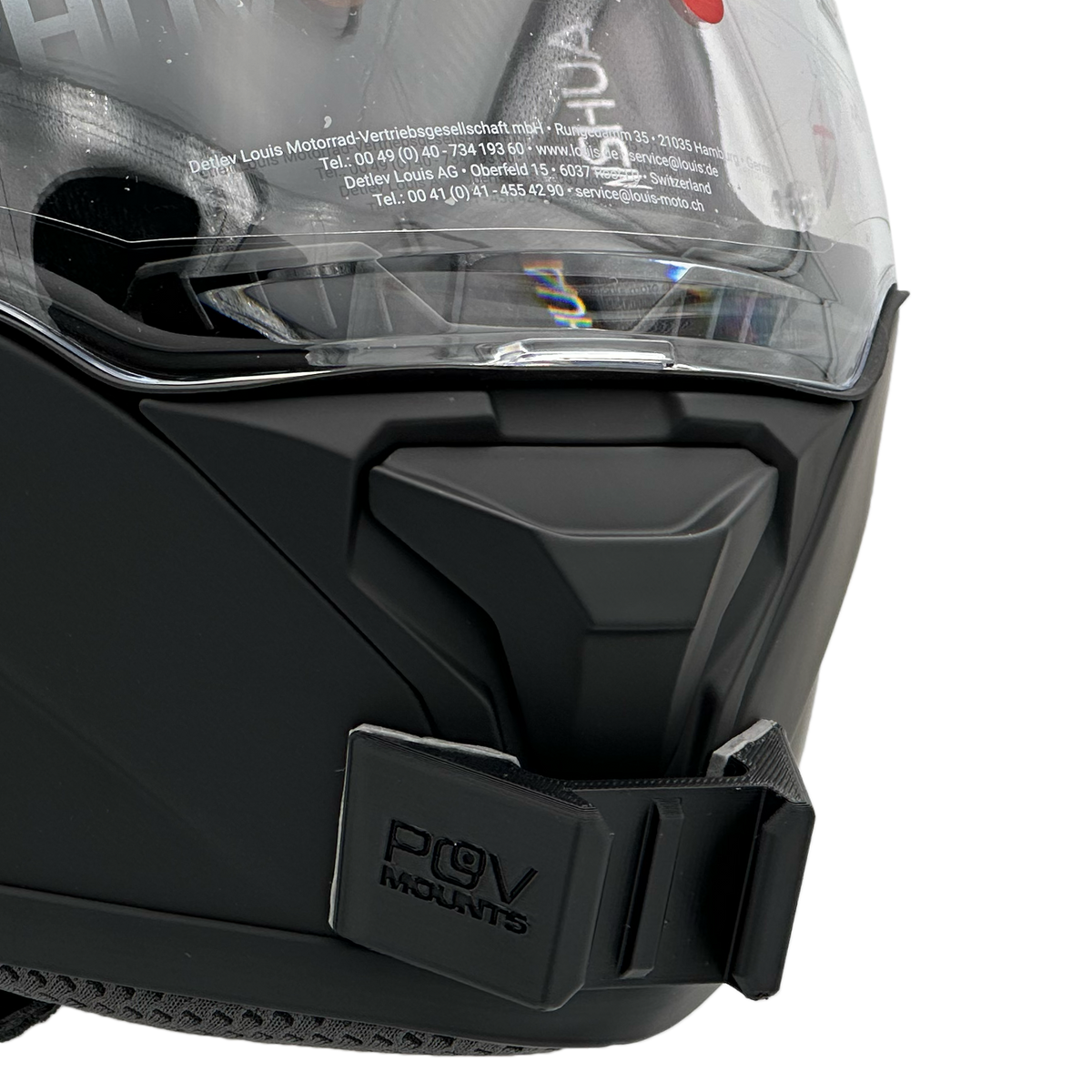 POV Mount für Nishua NTX-4 / NTX-4 Evo