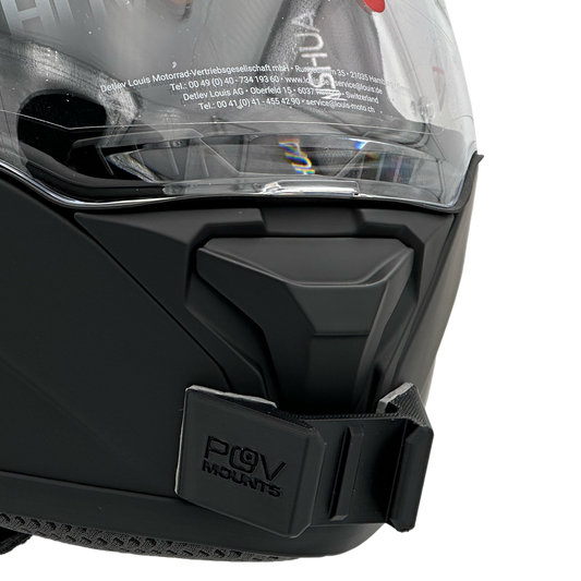 POV Mount for NISHUA NTX-4 / NTX-4 EVO