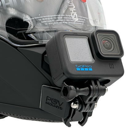POV Mount for NISHUA NTX-4 / NTX-4 EVO