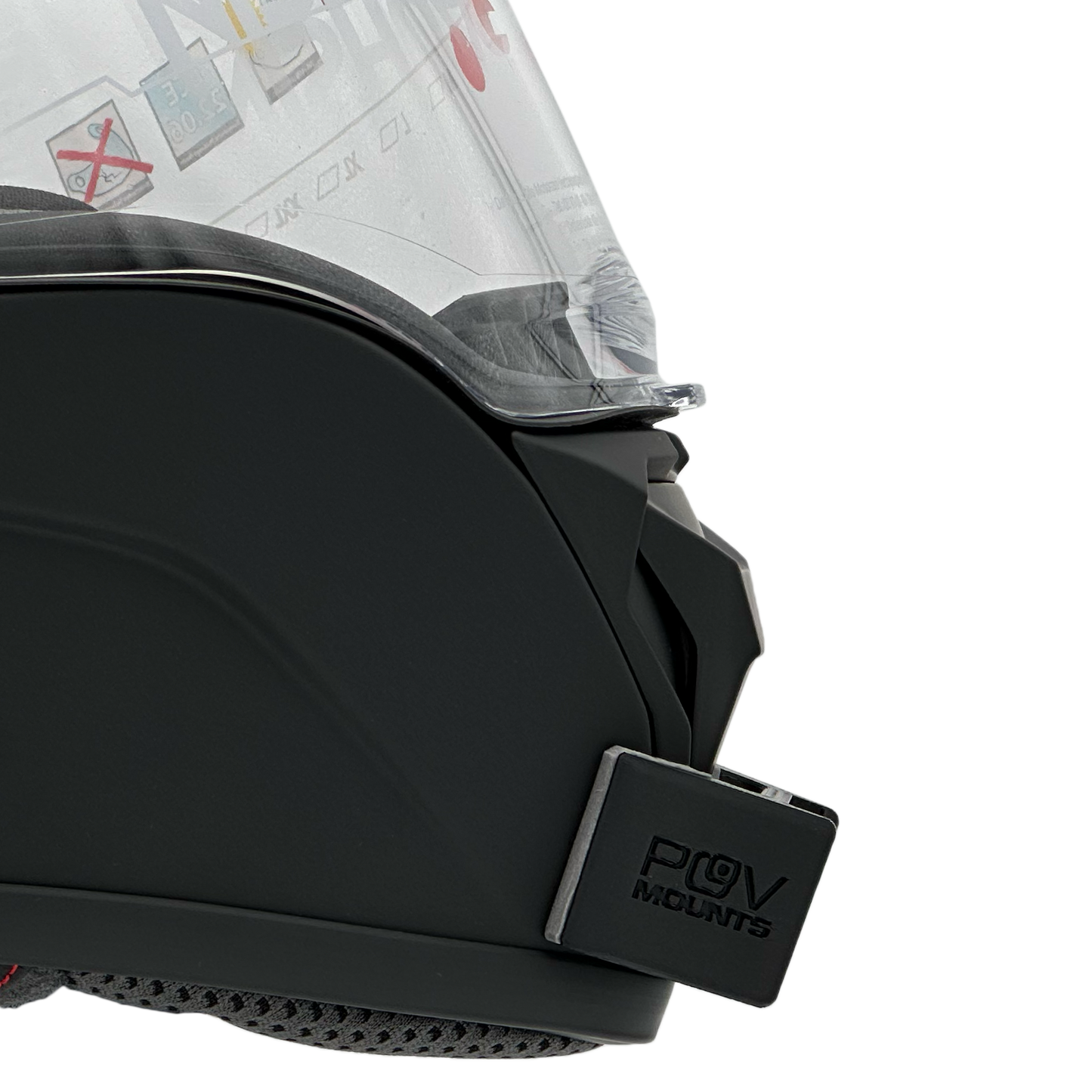 POV Mount for NISHUA NTX-4 / NTX-4 EVO