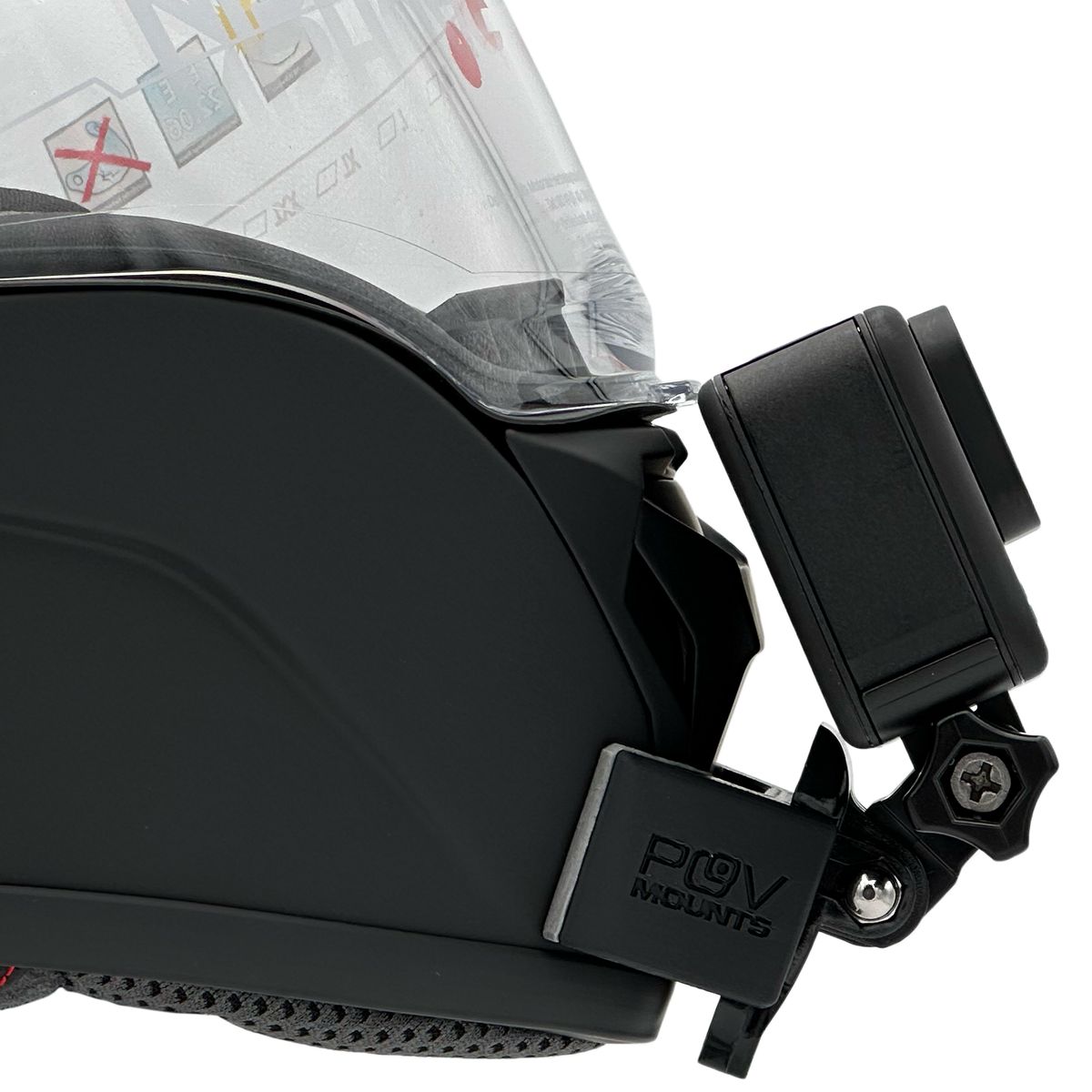 POV Mount für Nishua NTX-4 / NTX-4 Evo