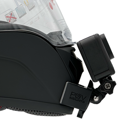 POV Mount for NISHUA NTX-4 / NTX-4 EVO