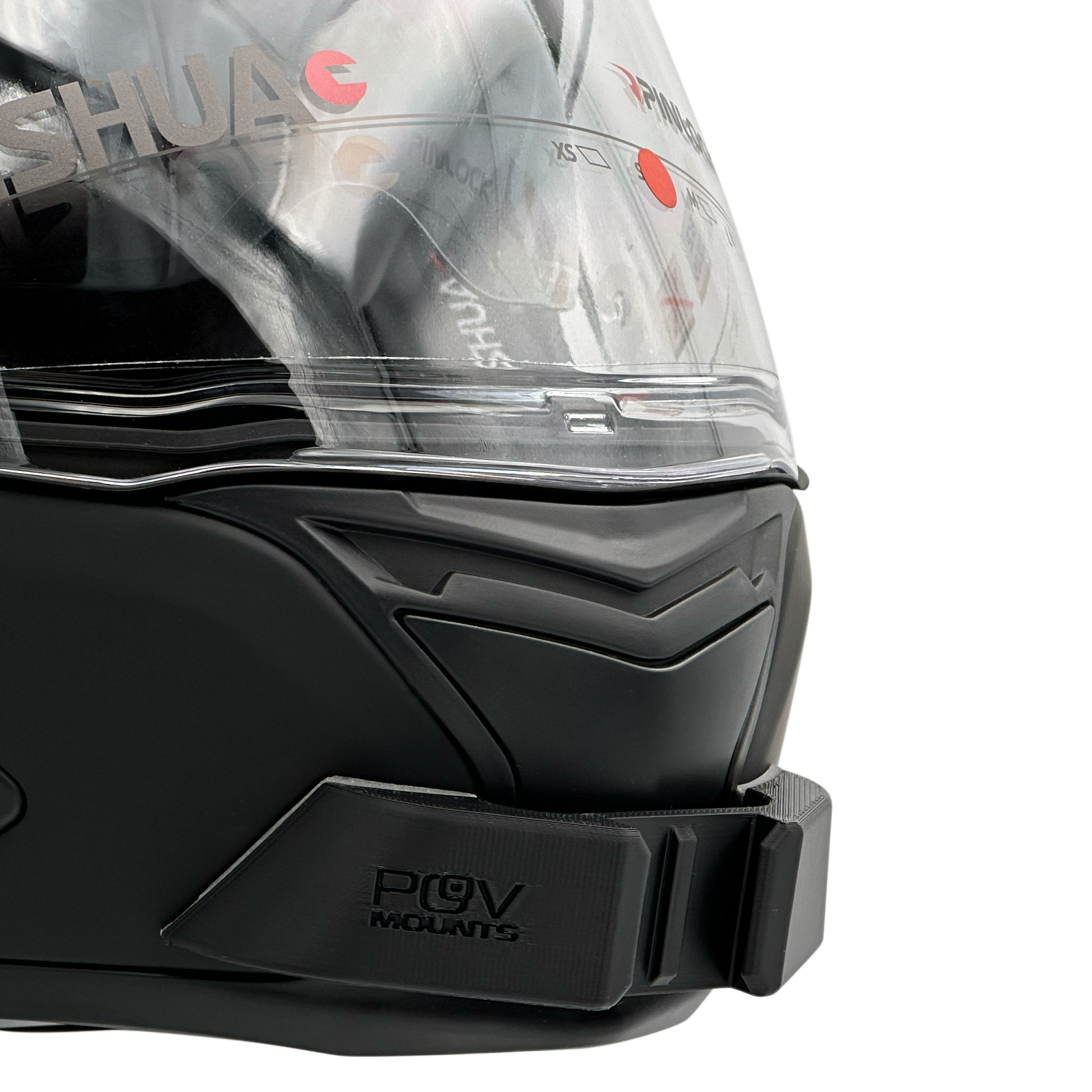 POV Mount pour Nishua NFX-4