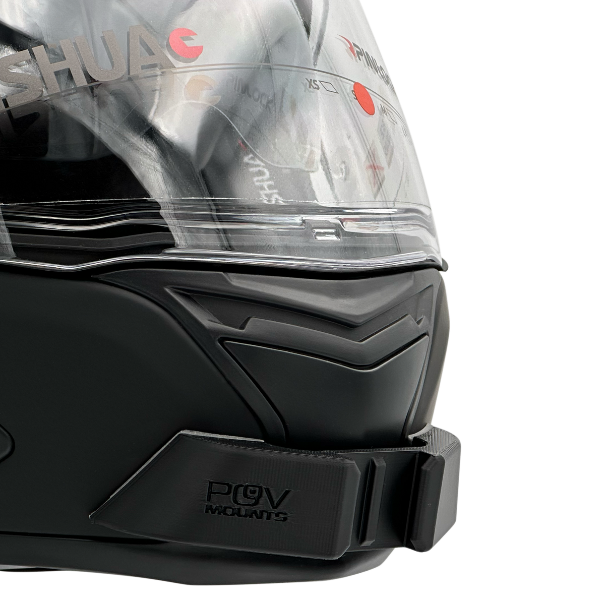 POV Mount pour Nishua NFX-4