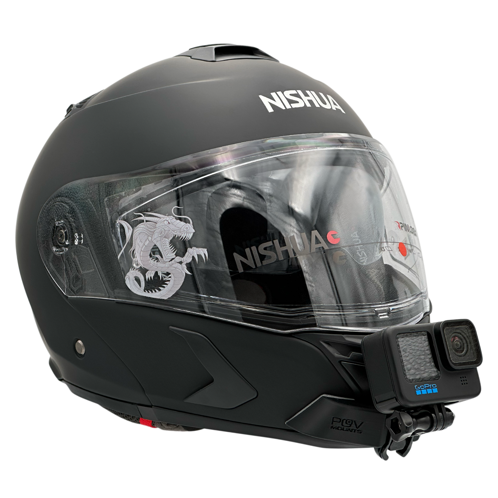 POV Mount pour Nishua NFX-4