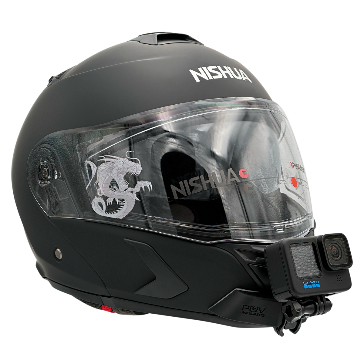 POV Mount pour Nishua NFX-4