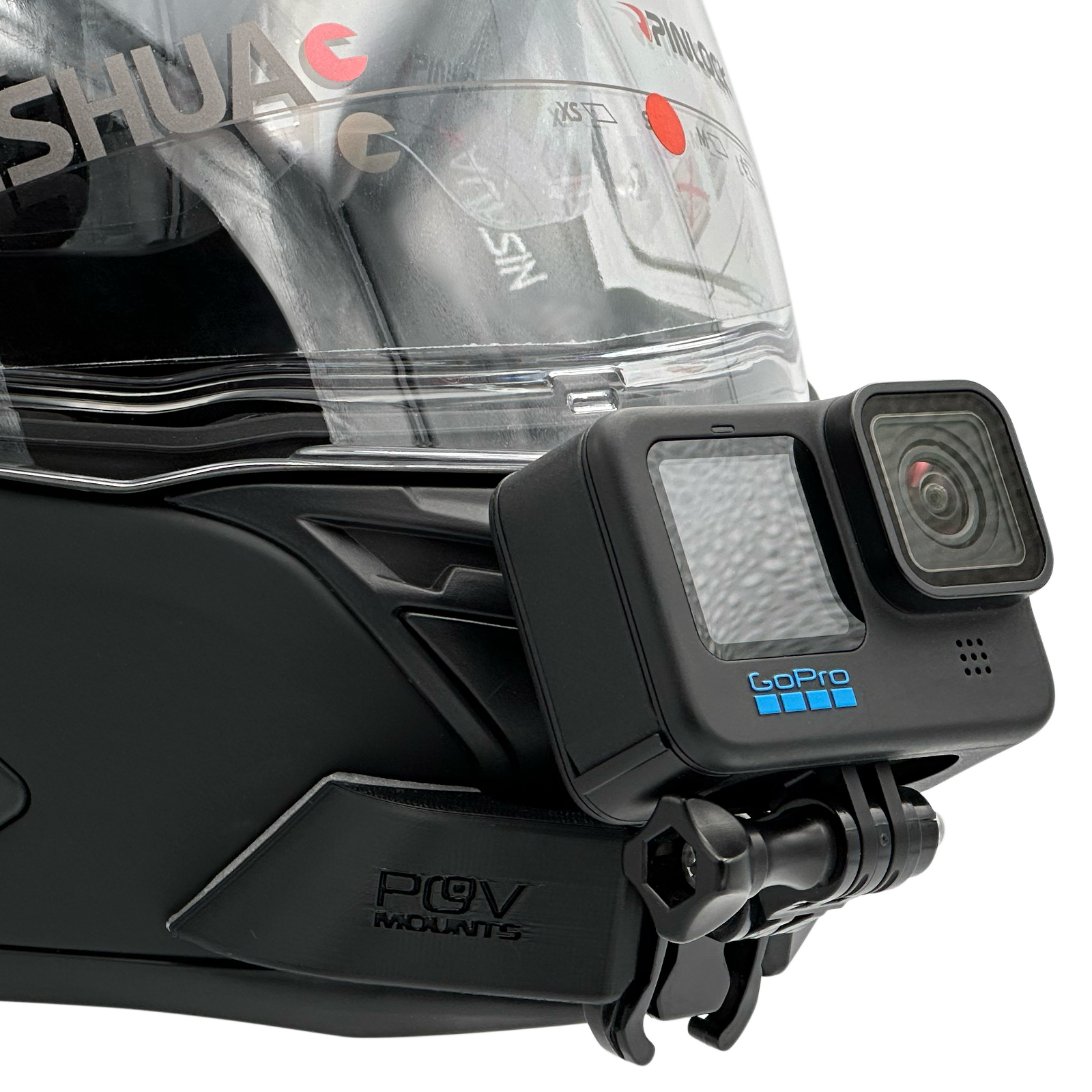 POV Mount pour Nishua NFX-4