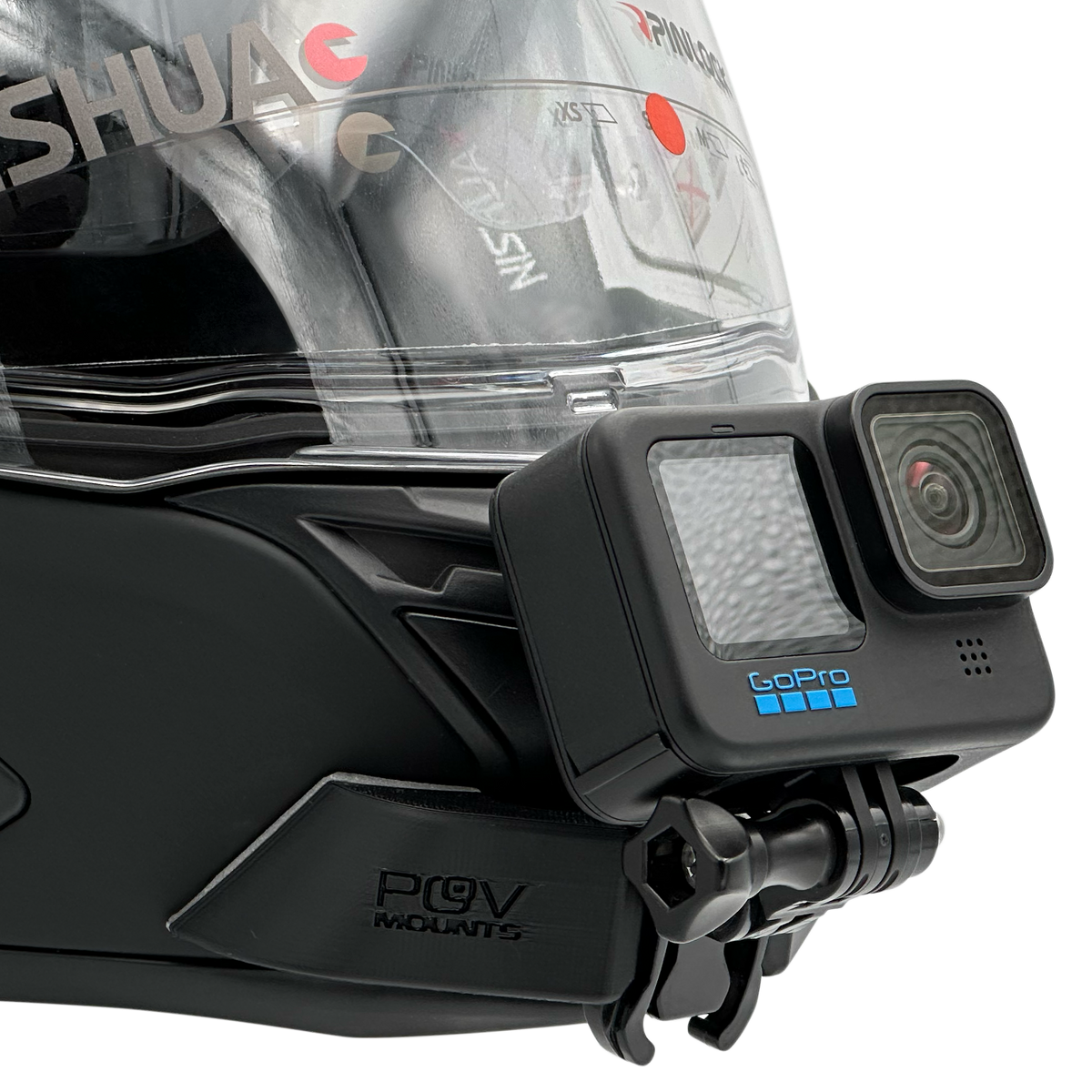 POV Mount pour Nishua NFX-4