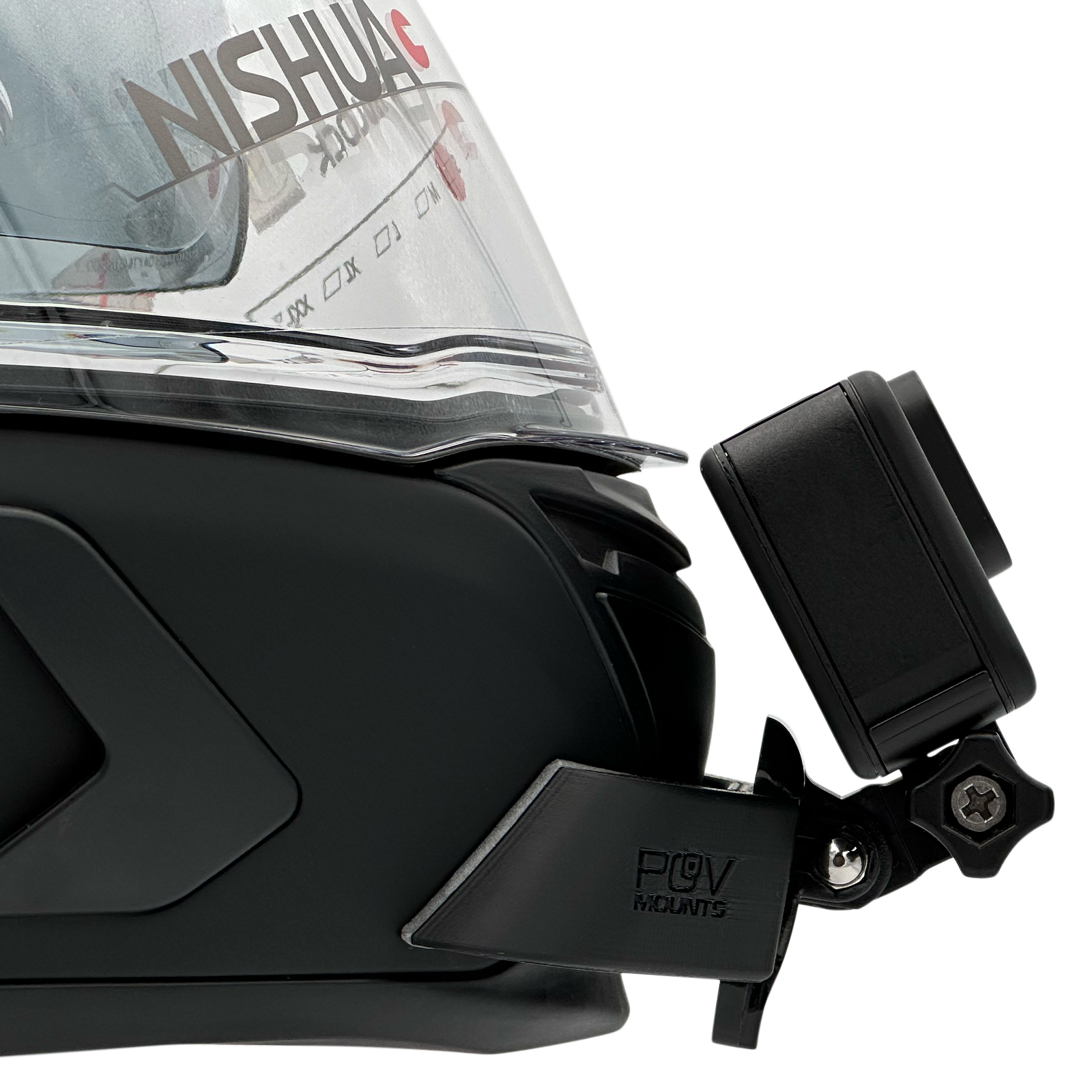 POV Mount pour Nishua NFX-4
