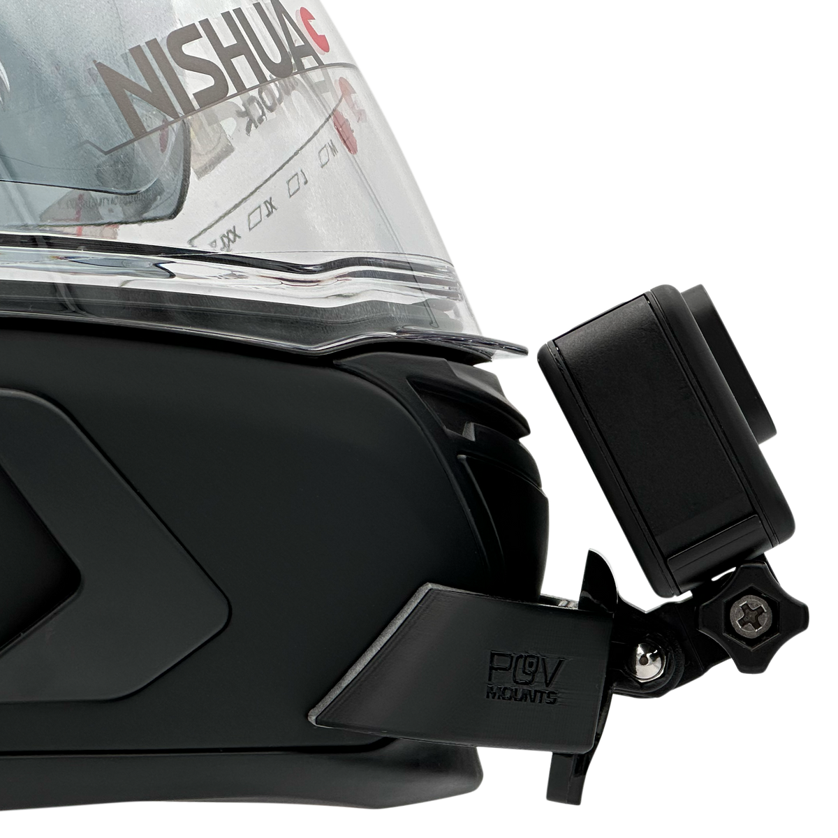 POV Mount für Nishua NFX-4