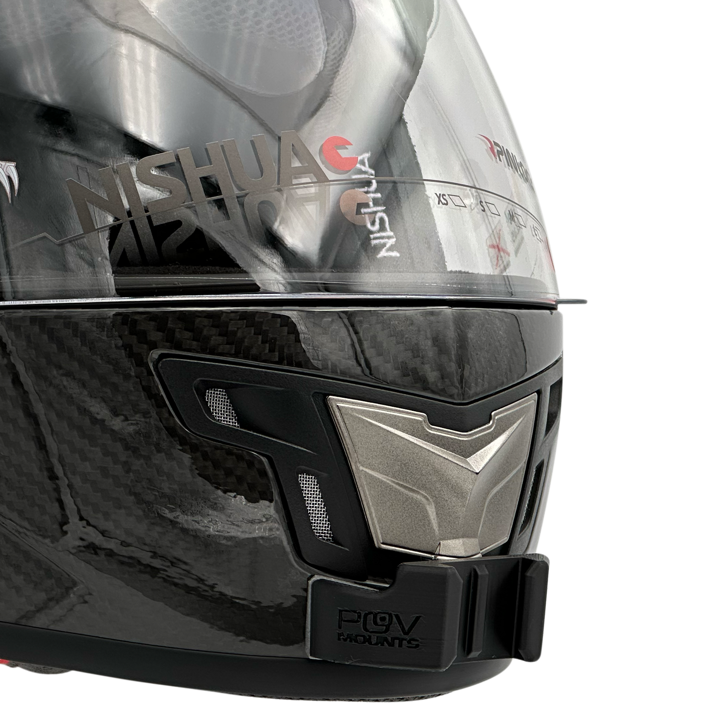 POV Mount for NISHUA NRX-2