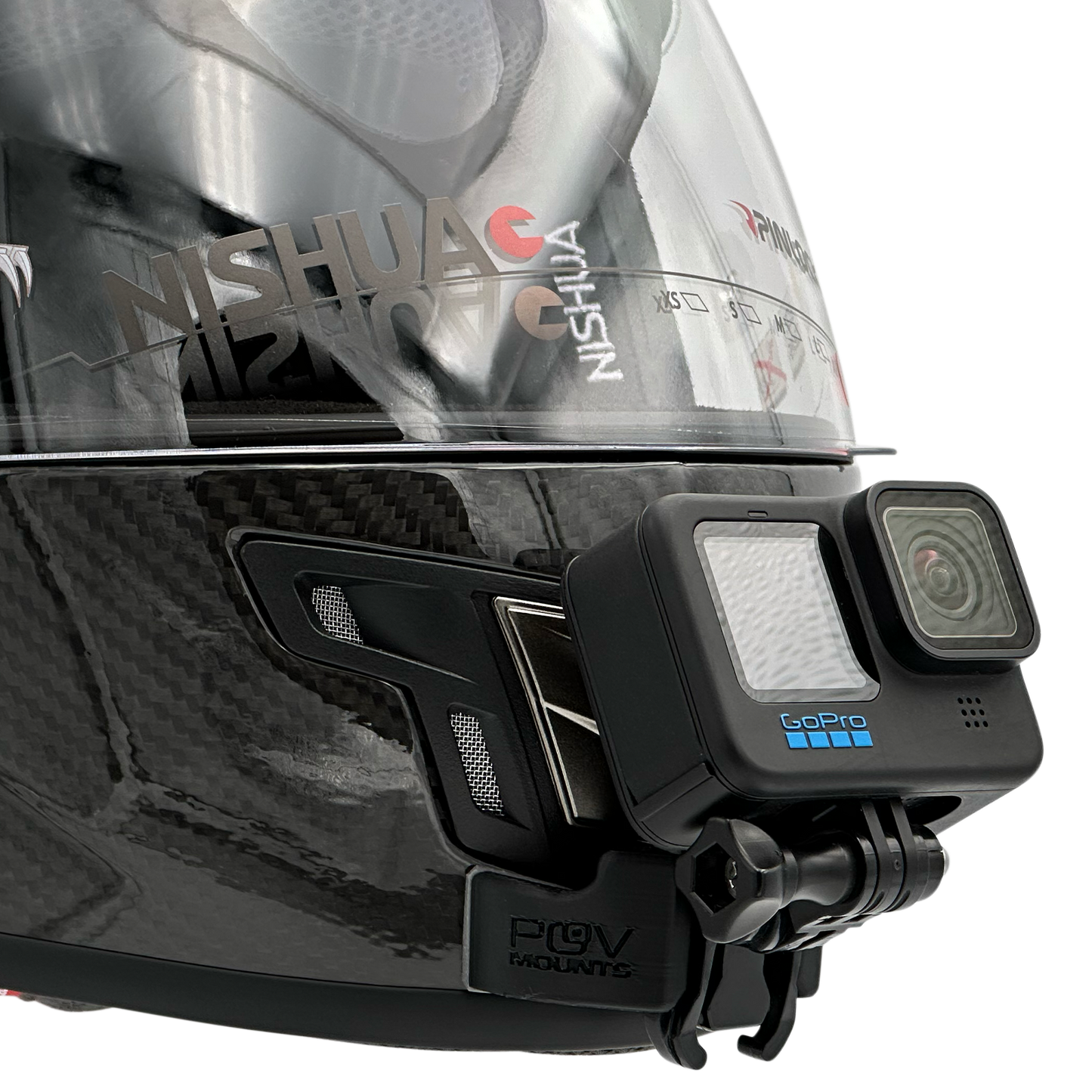 POV Mount for NISHUA NRX-2