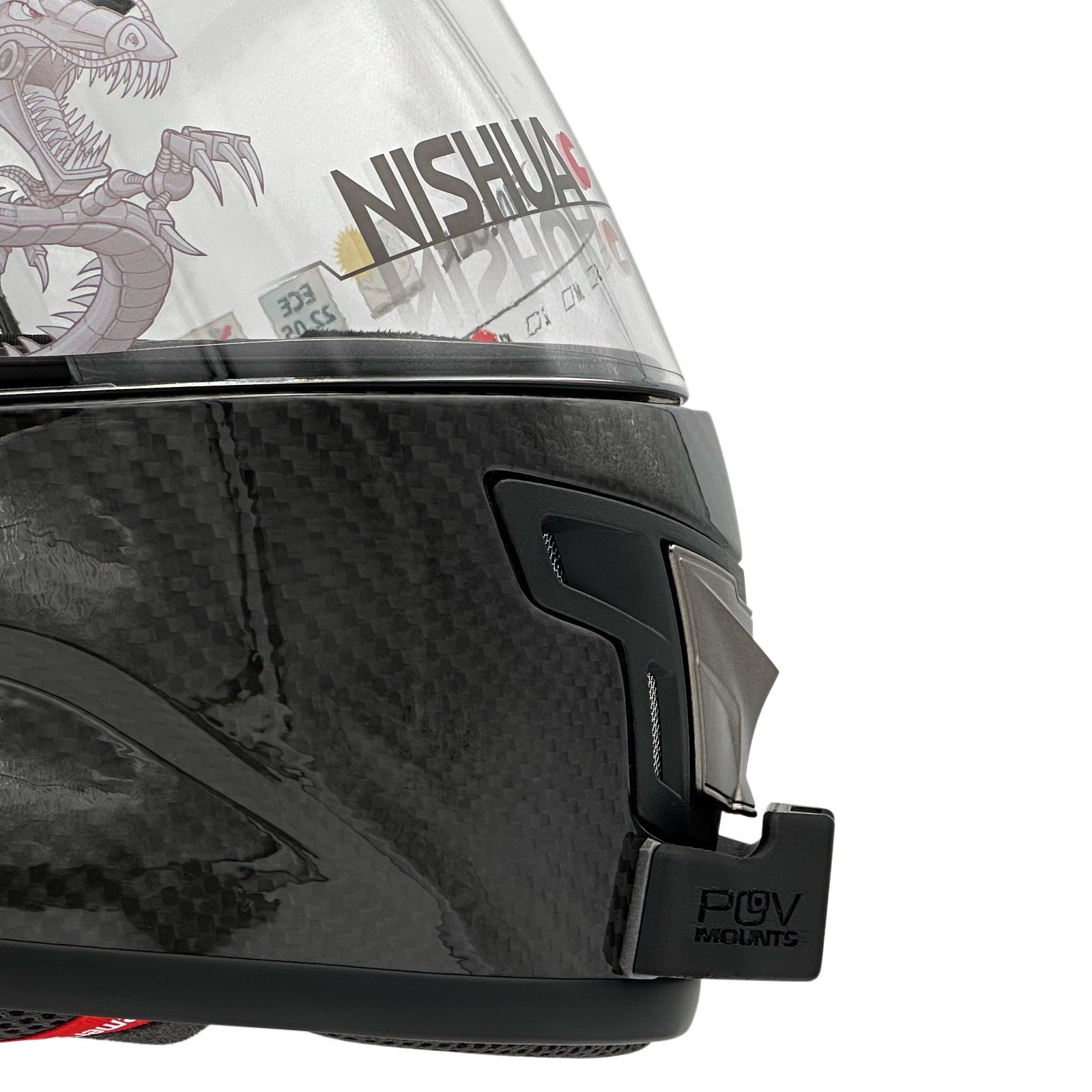 POV Mount für Nishua NRX-2
