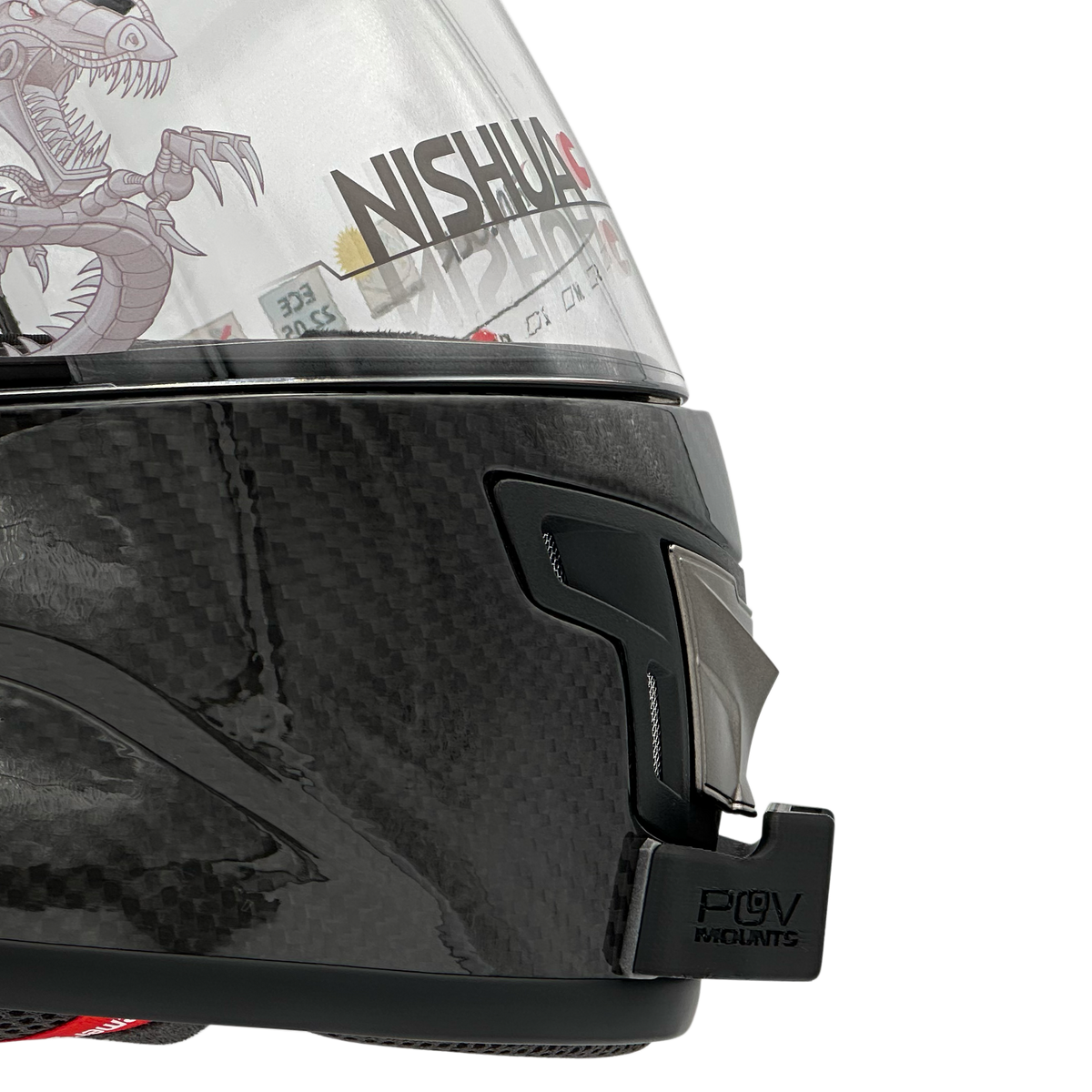 POV Mount für Nishua NRX-2