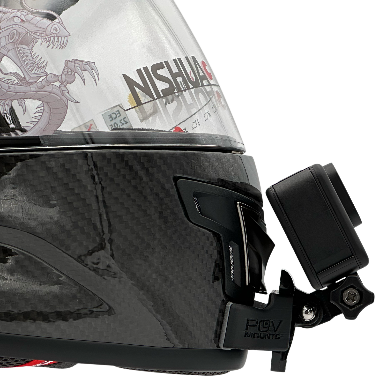 POV Mount für Nishua NRX-2
